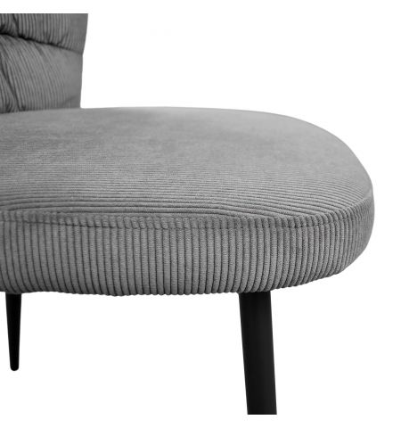 Scaun Escada Dark Grey CY-05