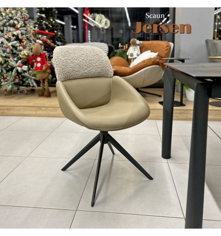 Scaun Jersen~Beige+Marley