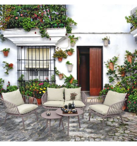 Canapea Terasă Carina Double