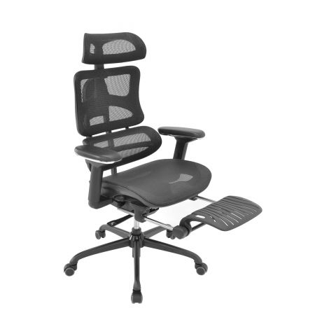 Fotoliu Birou TANTAL Black