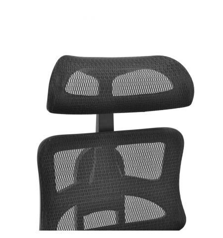 Fotoliu Birou TANTAL Black