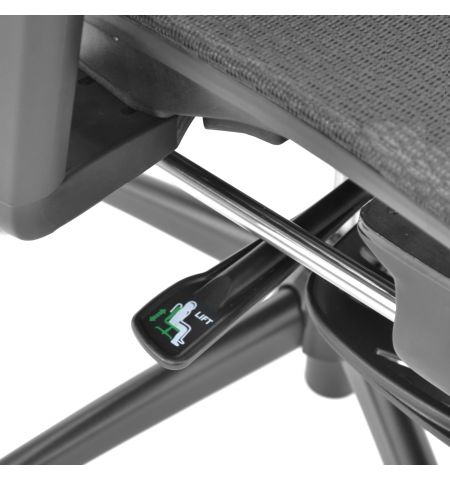 Fotoliu Birou TANTAL Black