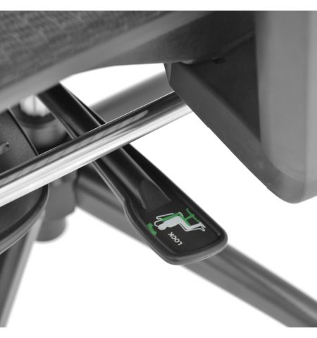 Fotoliu Birou TANTAL Black