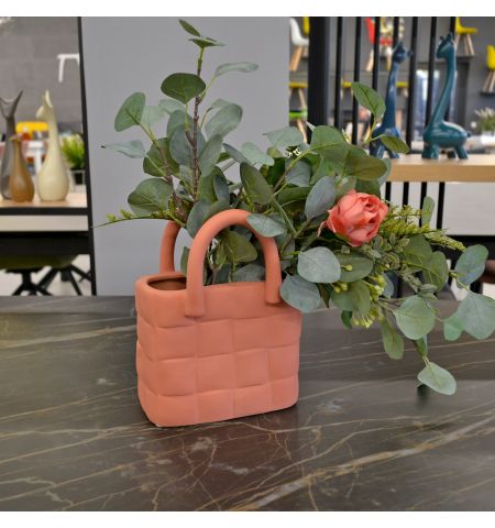 Vază MAPLE LEAF Red