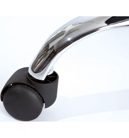 Fotoliu Birou F-63 Black+Red