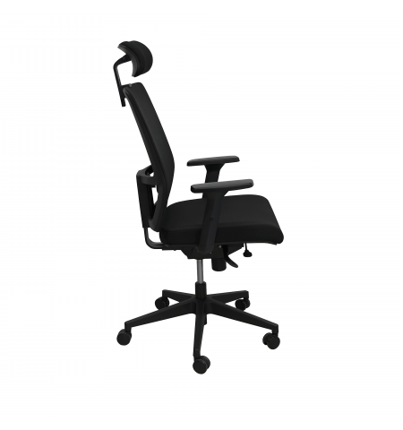 Fotoliu de Birou DUNCAN Black