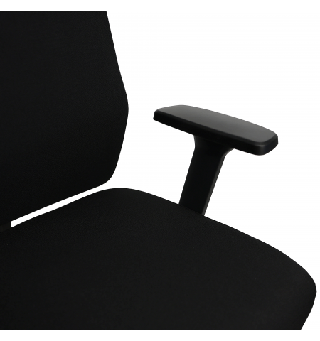 Fotoliu de Birou DUNCAN Black