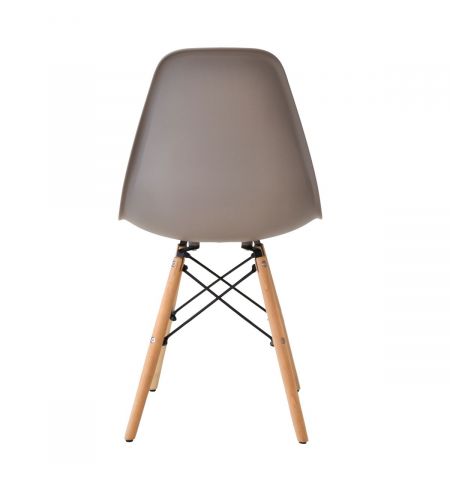 Scaun Eames A-37 Camel