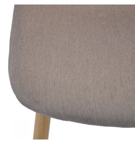 Scaun C-710 Denim Cappucino+Transprint Legs