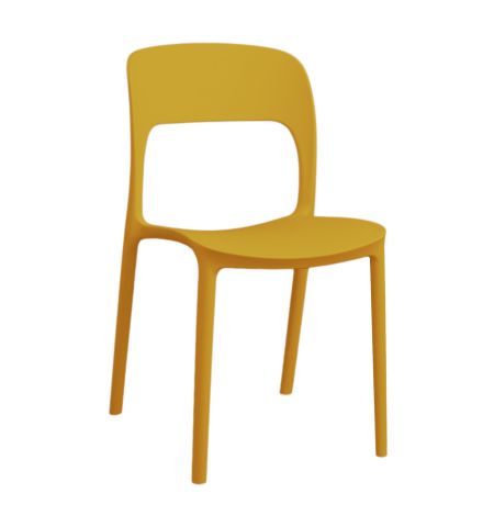 Scaun VIGO Yellow