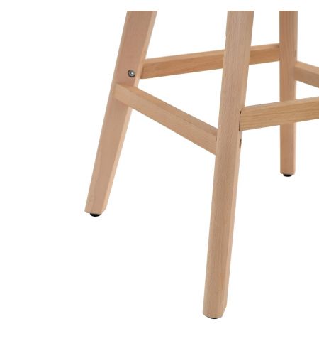 Scaun Jerry bar White