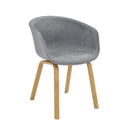Scaun Cortez-F Grey