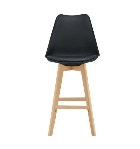 Scaun Jerry Bar Black