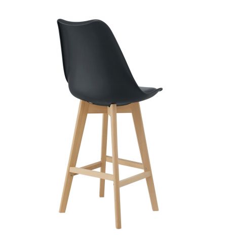 Scaun Jerry Bar Black