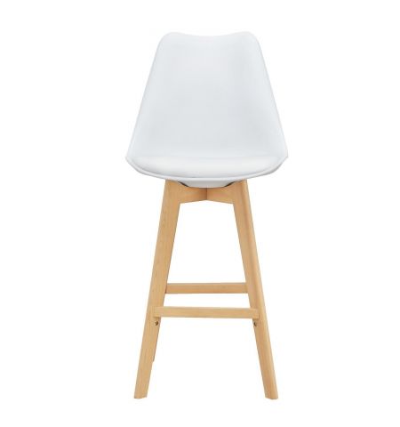 Scaun Jerry bar White