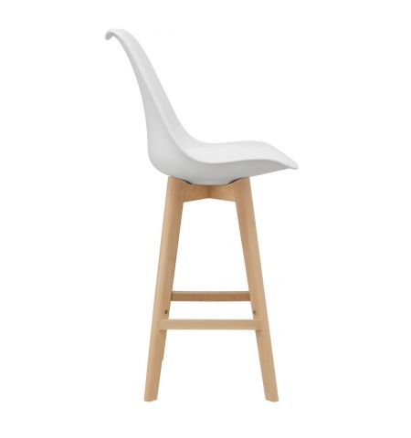 Scaun Jerry bar White