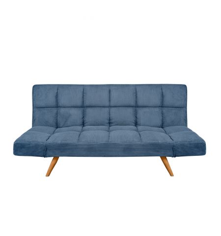 Canapea Extensibilă LM-58 Blue Velvet