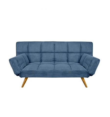 Canapea Extensibilă LM-58 Blue Velvet