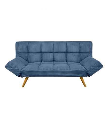 Canapea Extensibilă LM-58 Blue Velvet