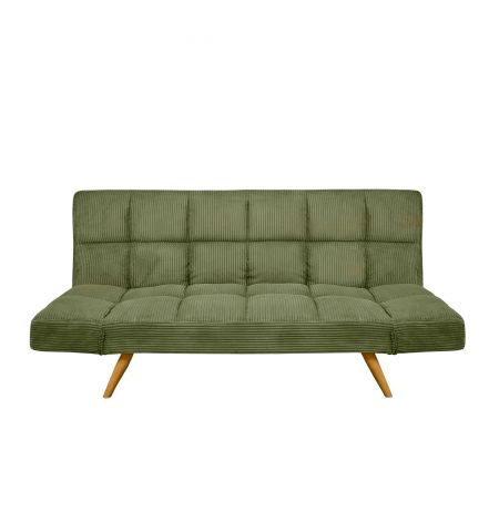 Canapea Extensibilă LM-58 Dark Green Velvet