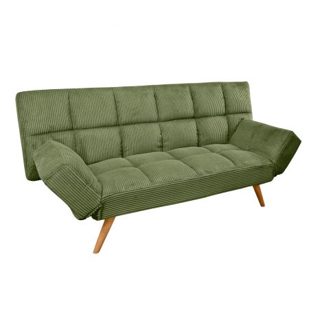 Canapea Extensibilă LM-58 Dark Green Velvet