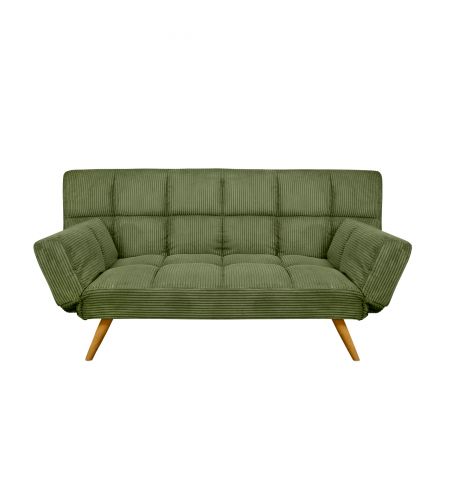 Canapea Extensibilă LM-58 Dark Green Velvet
