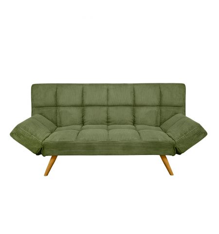 Canapea Extensibilă LM-58 Dark Green Velvet