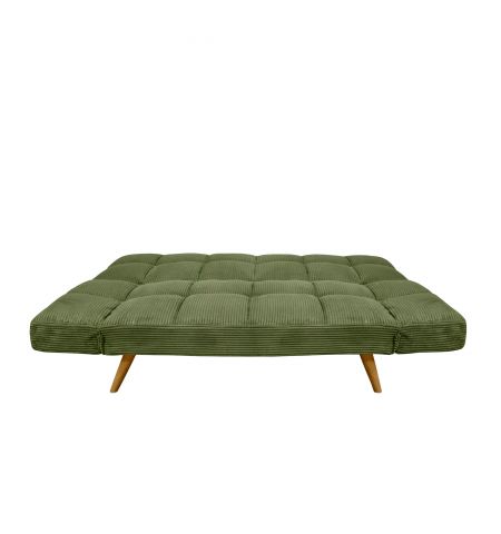 Canapea Extensibilă LM-58 Dark Green Velvet