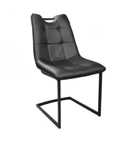 Scaun Confort Black Pu