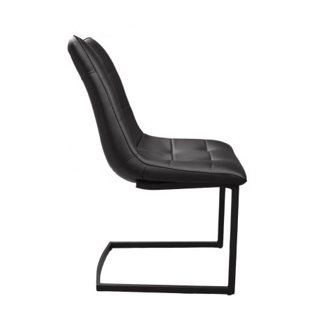 Scaun Confort Black Pu