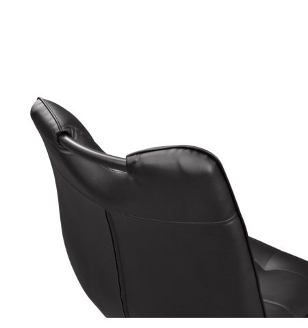 Scaun Confort Black Pu