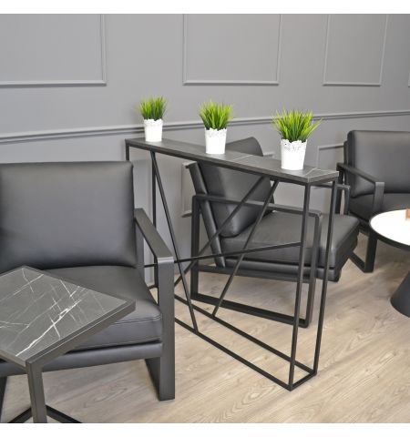 Consolă Deco Black