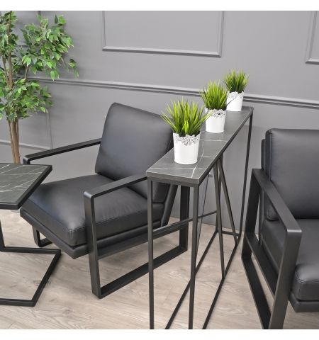 Consolă Deco Black