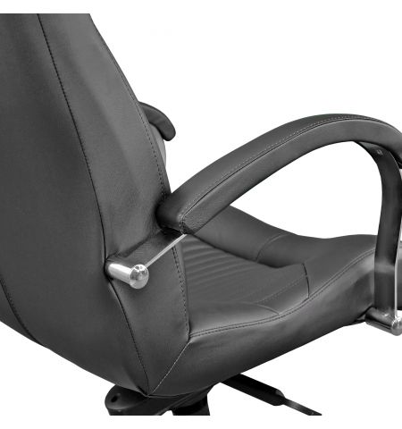 Fotoliu Birou GERMES Black