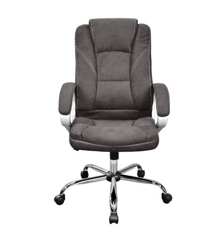 Fotoliu Birou BX-3177 Brown Stofă