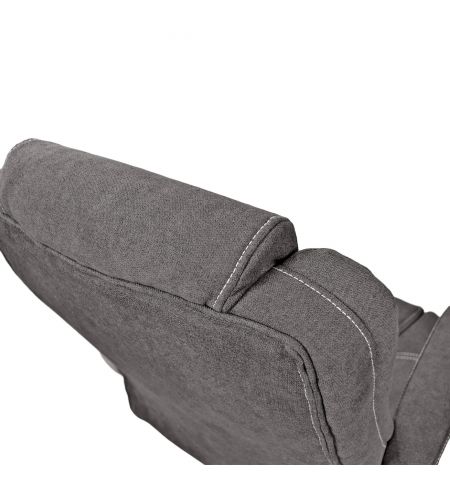 Fotoliu Birou BX-3177 Brown Stofă