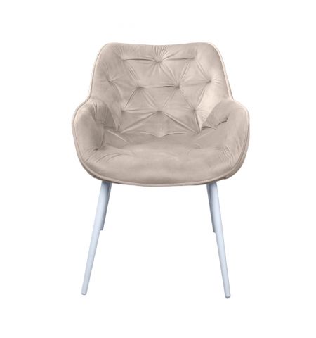 Scaun Lotus Cappucino