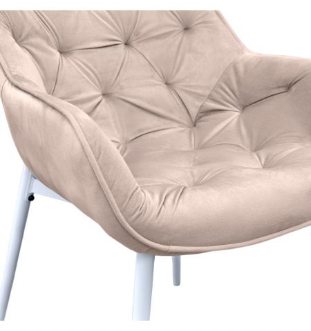 Scaun Lotus Cappucino