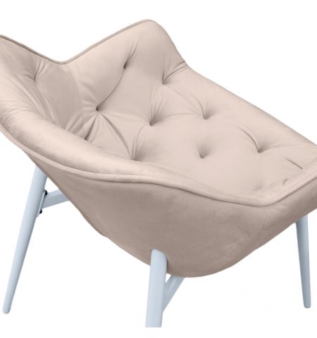 Scaun Lotus Cappucino