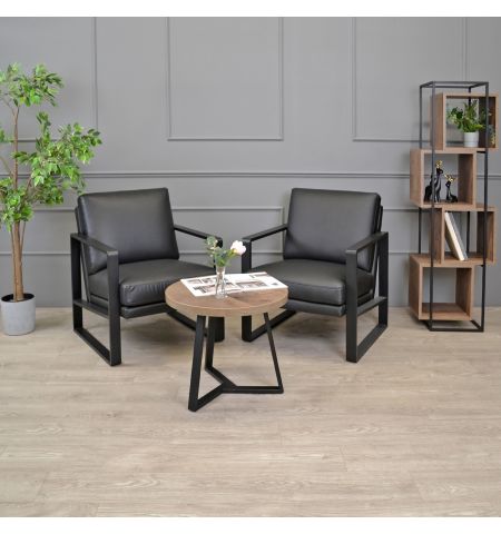 Măsuță Cafea CALIPSO Colonial Ø60