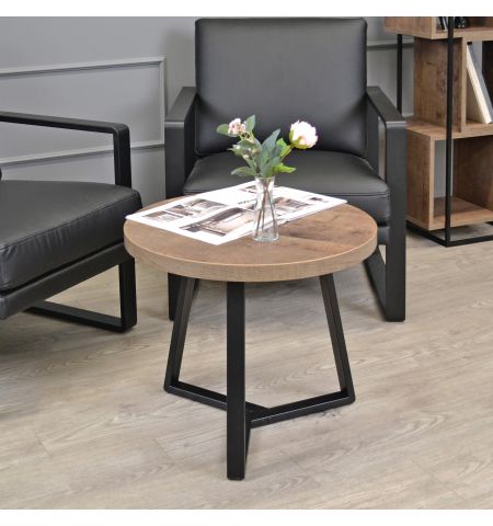 Măsuță Cafea CALIPSO Colonial Ø60