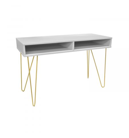 Consolă Mia Grey/Gold