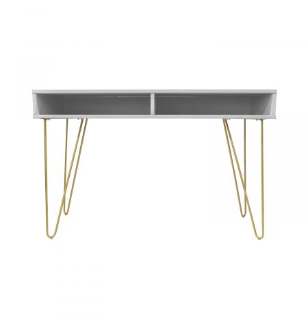 Consolă Mia Grey/Gold