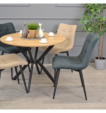 Scaun Capella New Beige