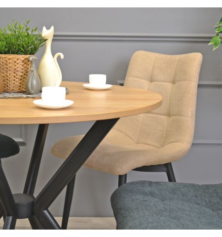 Scaun Capella New Beige