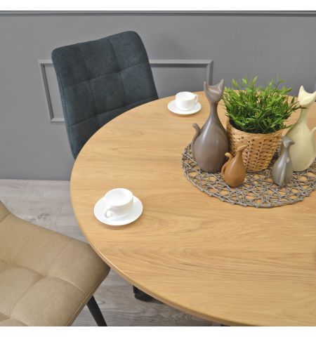 Scaun Capella New Dark Grey