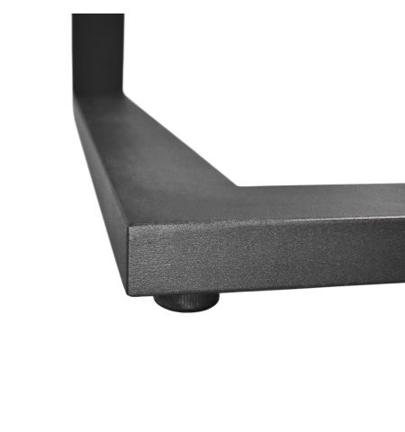 Masă FRIDA Beton+Black Legs 180×90