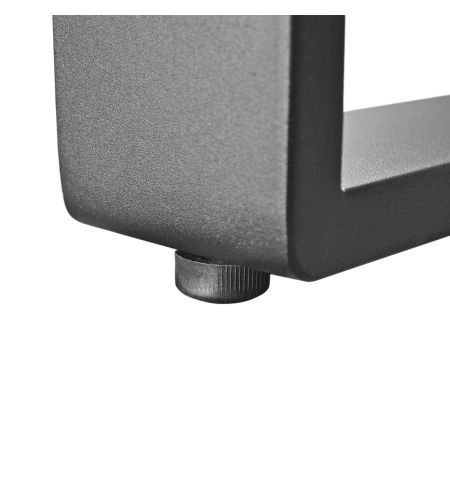 Masă HANA Marmură Neagră 180×90