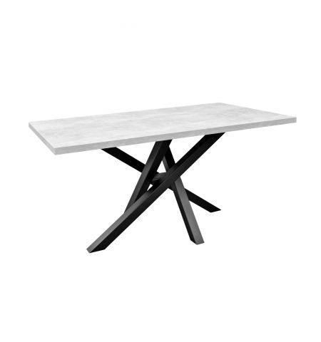 Masă Dakota Beton 150×80