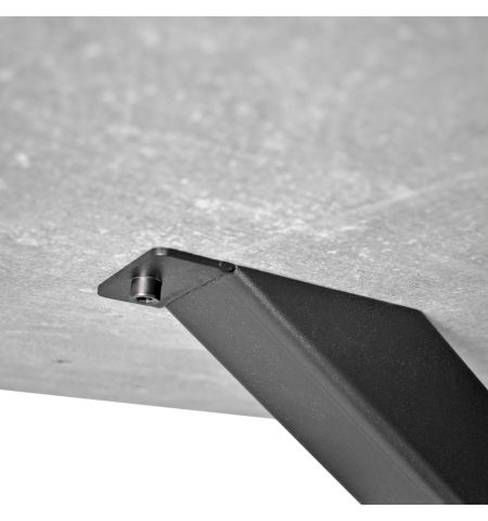 Masă Dakota Beton 150×80